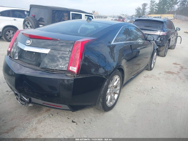 2011 CADILLAC CTS 1G6DP1ED2B0122847 Photo 3