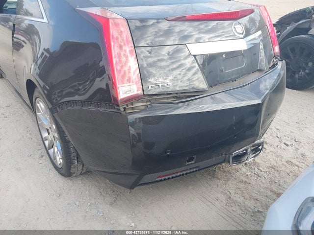 2011 CADILLAC CTS 1G6DP1ED2B0122847 Photo 5