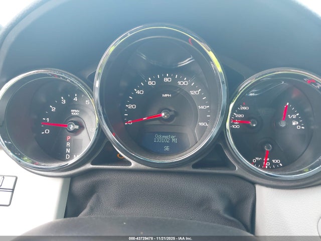 2011 CADILLAC CTS 1G6DP1ED2B0122847 Photo 6