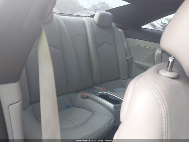2011 CADILLAC CTS 1G6DP1ED2B0122847 Photo 7