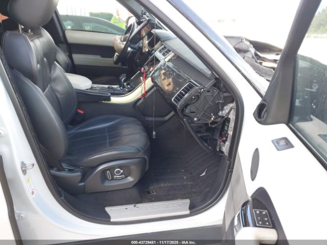 2016 LAND ROVER RANGE ROVER SPORT SALWR2EFXGA570190 Photo 4