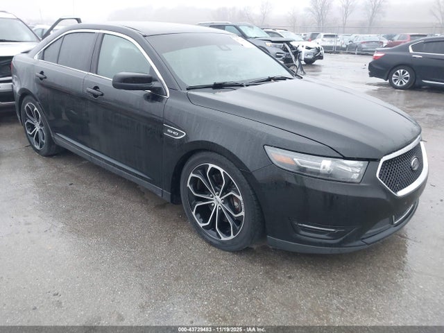 43729483 :رقم المزاد ، 1FAHP2KT3GG144473 vin ، 2016 Ford Taurus Sho مزاد بيع