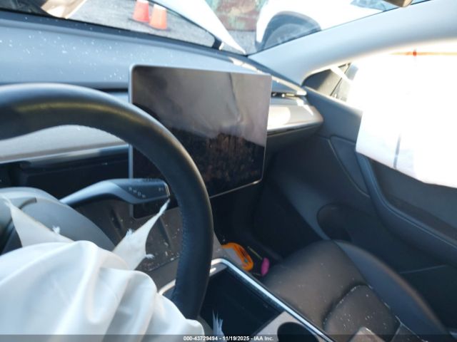 2022 TESLA MODEL Y 7SAYGAEE2NF314303 Photo 6