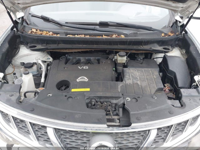 2012 NISSAN MURANO JN8AZ1MW1CW234183 Photo 9