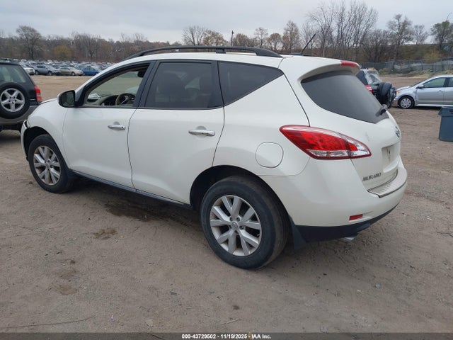 2012 NISSAN MURANO JN8AZ1MW1CW234183 Photo 2