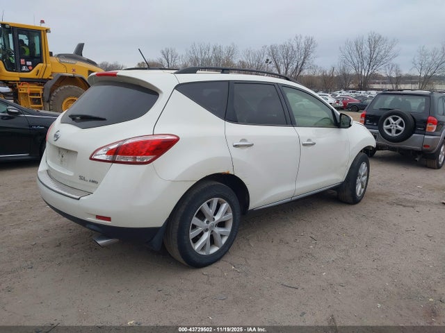 2012 NISSAN MURANO JN8AZ1MW1CW234183 Photo 3