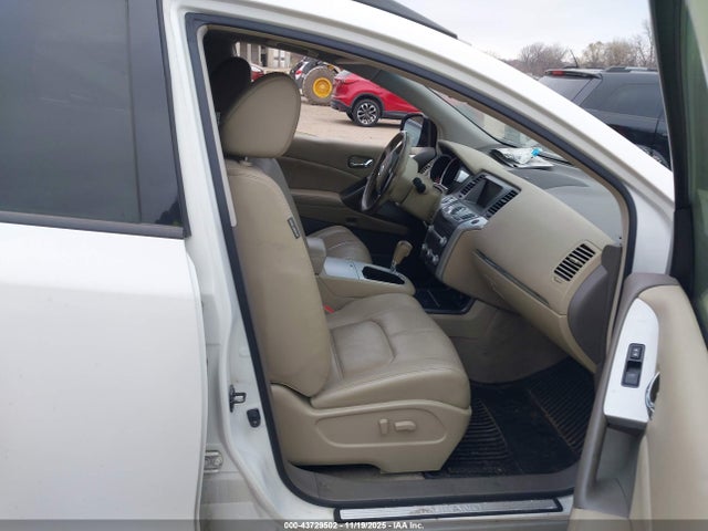 2012 NISSAN MURANO JN8AZ1MW1CW234183 Photo 4