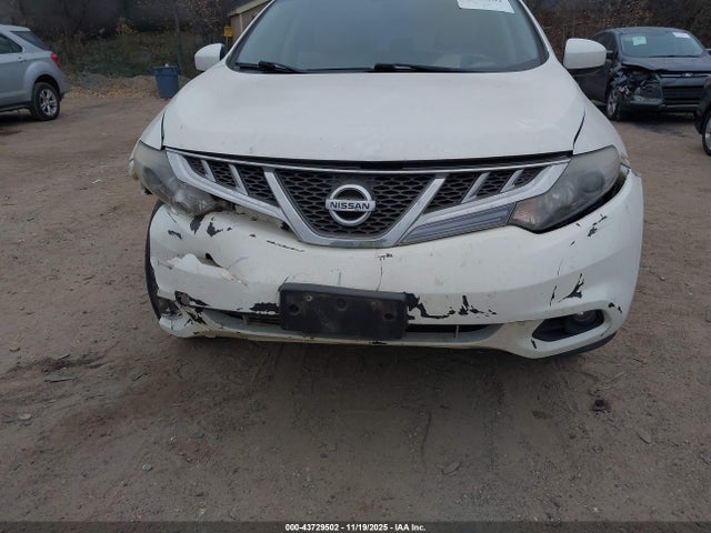 2012 NISSAN MURANO JN8AZ1MW1CW234183 Photo 5