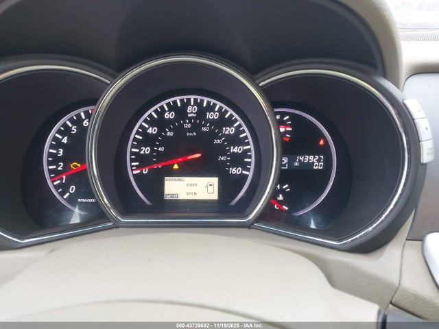 2012 NISSAN MURANO JN8AZ1MW1CW234183 Photo 6