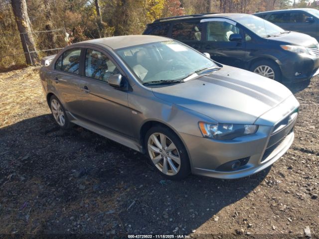 2014 MITSUBISHI LANCER JA32U8FW8EU009695
