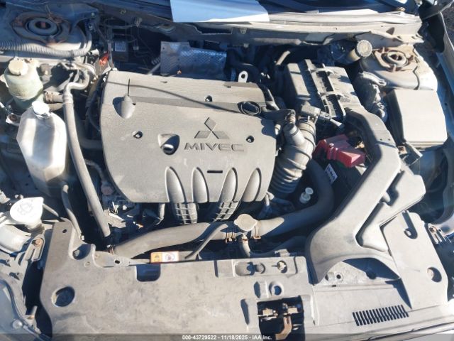 2014 MITSUBISHI LANCER JA32U8FW8EU009695 Photo 9