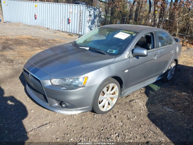 2014 MITSUBISHI LANCER JA32U8FW8EU009695 Photo 1