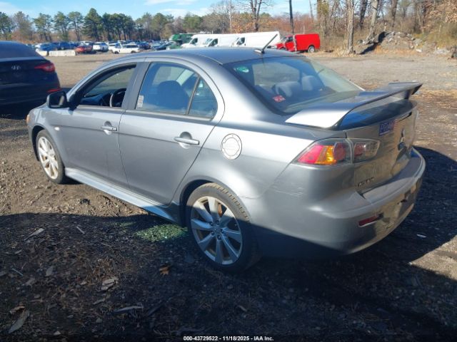 2014 MITSUBISHI LANCER JA32U8FW8EU009695 Photo 2