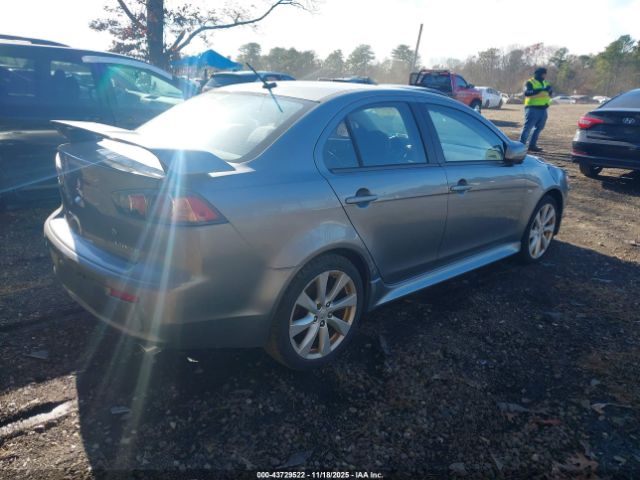 2014 MITSUBISHI LANCER JA32U8FW8EU009695 Photo 3