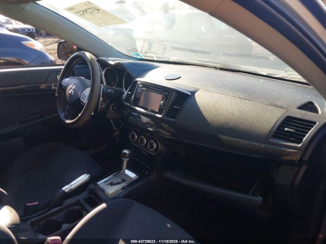2014 MITSUBISHI LANCER JA32U8FW8EU009695 Photo 4