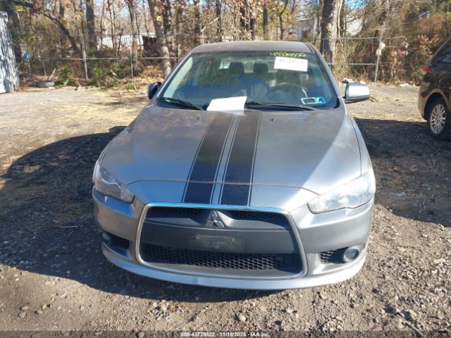 2014 MITSUBISHI LANCER JA32U8FW8EU009695 Photo 5