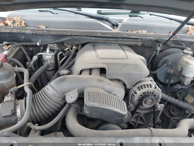 2010 CADILLAC ESCALADE 1GYUKCEF9AR291678 Photo 9