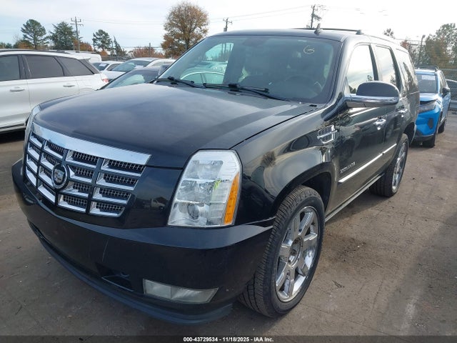 2010 CADILLAC ESCALADE 1GYUKCEF9AR291678 Photo 1