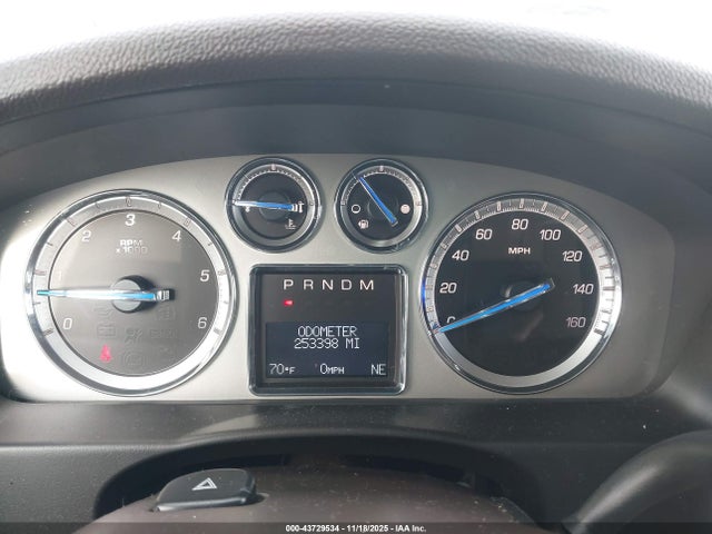 2010 CADILLAC ESCALADE 1GYUKCEF9AR291678 Photo 6