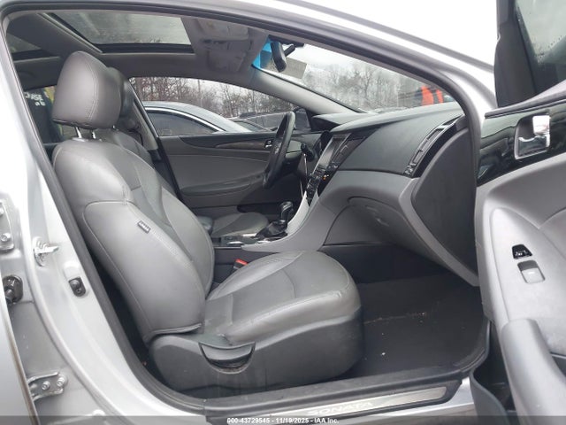 43729545 :رقم المزاد ، 5NPEC4AC8EH887953 vin ، 2014 Hyundai Sonata Limited مزاد بيع