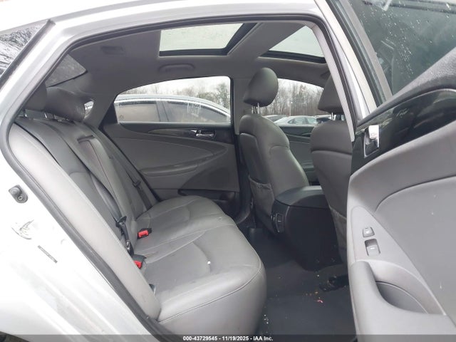 43729545 :رقم المزاد ، 5NPEC4AC8EH887953 vin ، 2014 Hyundai Sonata Limited مزاد بيع