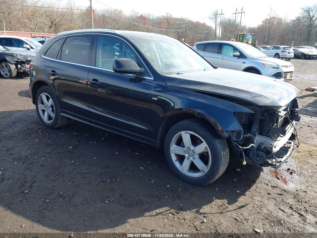 2012 AUDI Q5 WA1DKAFP5CA064596 Photo 0
