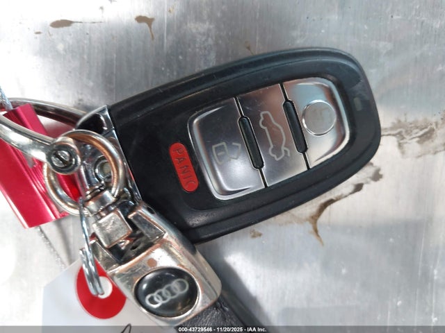 2012 AUDI Q5 WA1DKAFP5CA064596 Photo 10