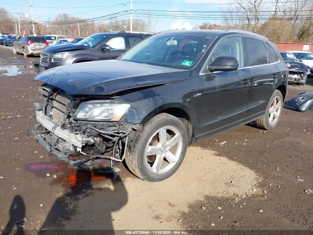 2012 AUDI Q5 WA1DKAFP5CA064596 Photo 1