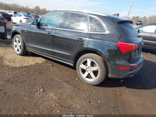 2012 AUDI Q5 WA1DKAFP5CA064596 Photo 2