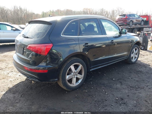 2012 AUDI Q5 WA1DKAFP5CA064596 Photo 3