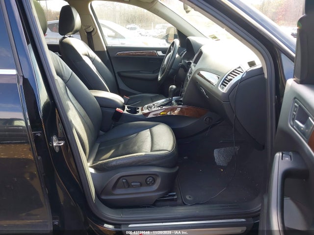2012 AUDI Q5 WA1DKAFP5CA064596 Photo 4