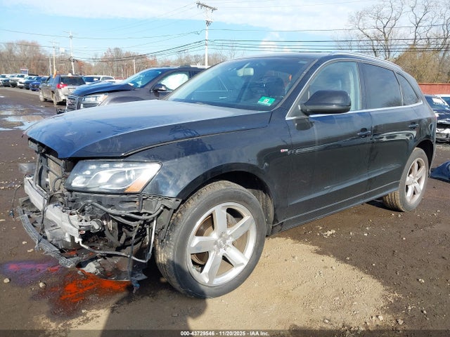 2012 AUDI Q5 WA1DKAFP5CA064596 Photo 5