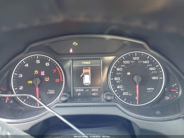 2012 AUDI Q5 WA1DKAFP5CA064596 Photo 6