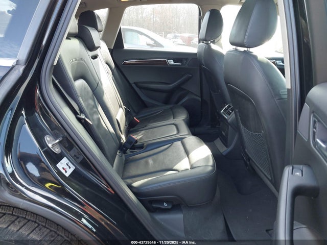 2012 AUDI Q5 WA1DKAFP5CA064596 Photo 7