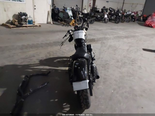 2016 HARLEY-DAVIDSON XL1200 1HD1LC33XGC434470 Photo 5