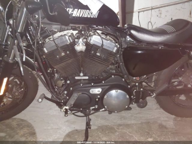 2016 HARLEY-DAVIDSON XL1200 1HD1LC33XGC434470 Photo 8