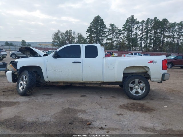 Aukcja sprzedaży 2008 Chevrolet Silverado 1500 Lt1, vin: 2GCEK19J481262380, numer aukcji: 43729551