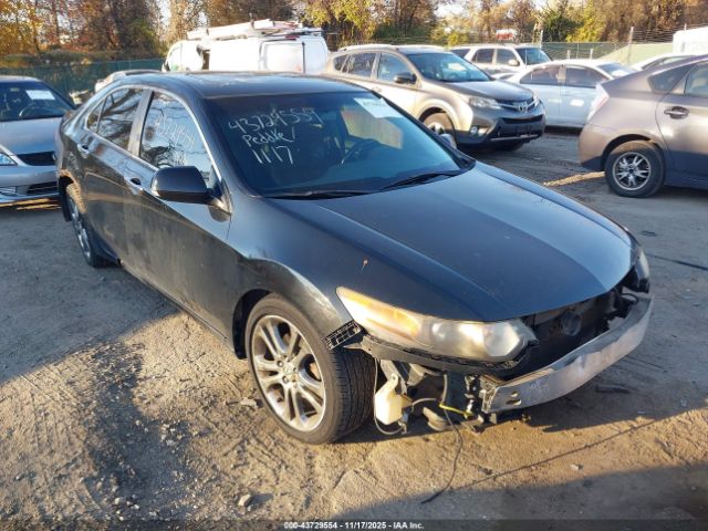 2010 ACURA TSX JH4CU2F60AC007358