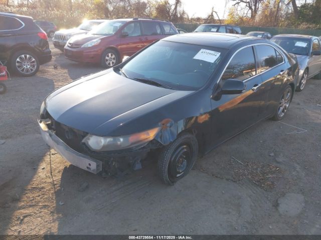 2010 ACURA TSX JH4CU2F60AC007358 Photo 1