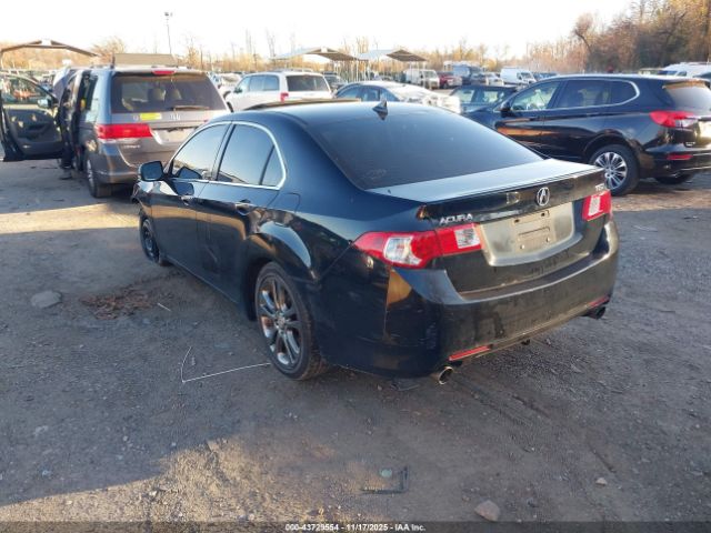 2010 ACURA TSX JH4CU2F60AC007358 Photo 2