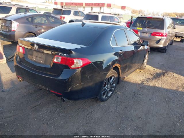 2010 ACURA TSX JH4CU2F60AC007358 Photo 3