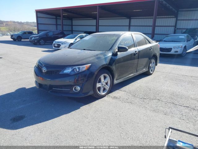 2012 TOYOTA CAMRY 4T1BF1FK6CU140892 Photo 1