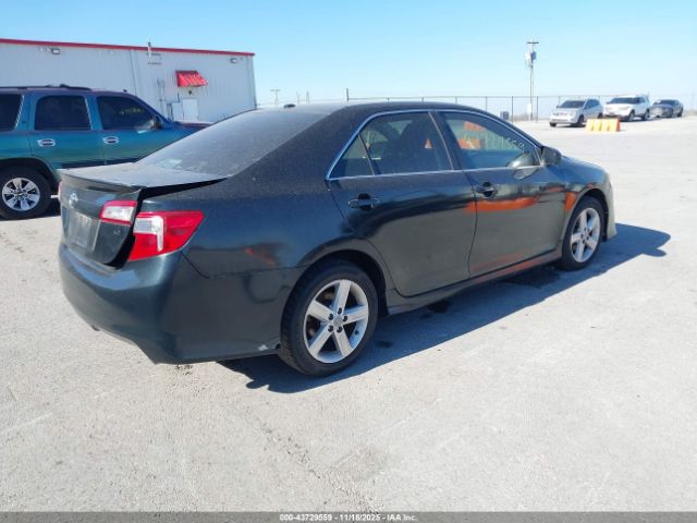 2012 TOYOTA CAMRY 4T1BF1FK6CU140892 Photo 3