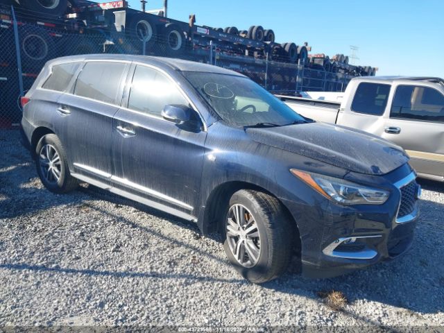 2019 INFINITI QX60 5N1DL0MN1KC554756