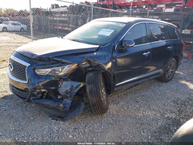 2019 INFINITI QX60 5N1DL0MN1KC554756 Photo 1