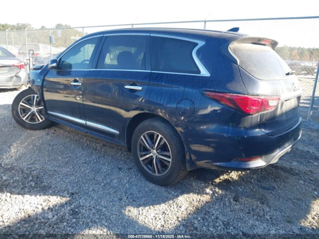 2019 INFINITI QX60 5N1DL0MN1KC554756 Photo 2