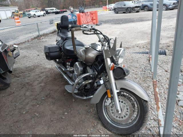 2002 YAMAHA XVS1100 JYAVP11E22A030935