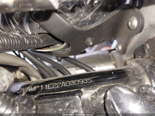 2002 YAMAHA XVS1100 JYAVP11E22A030935 Photo 9