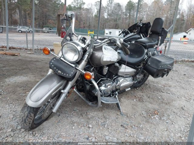 2002 YAMAHA XVS1100 JYAVP11E22A030935 Photo 1