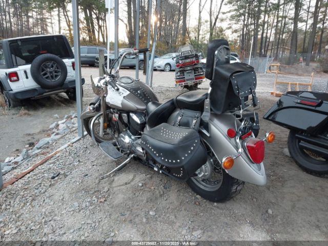 2002 YAMAHA XVS1100 JYAVP11E22A030935 Photo 2